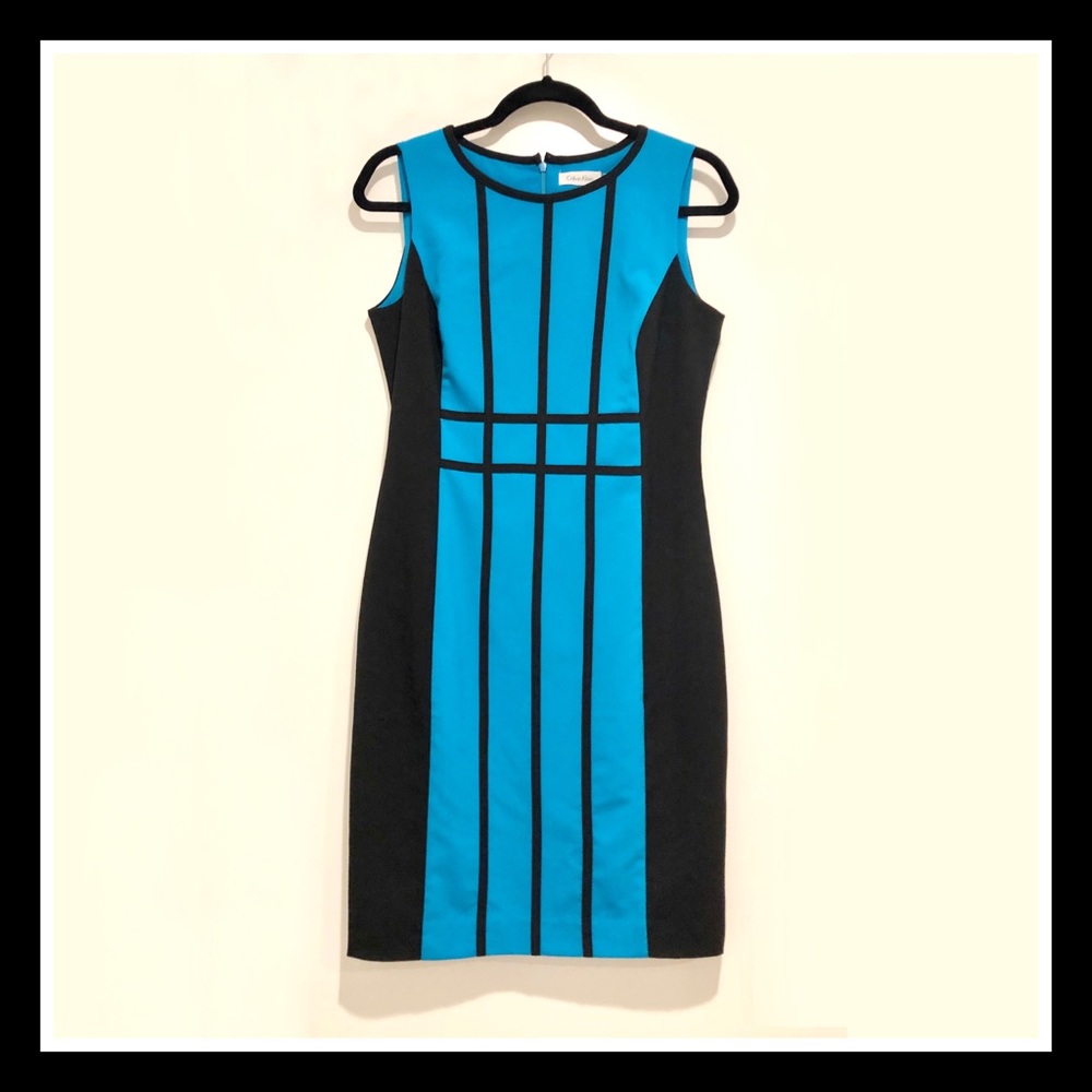 Calvin Klein dress